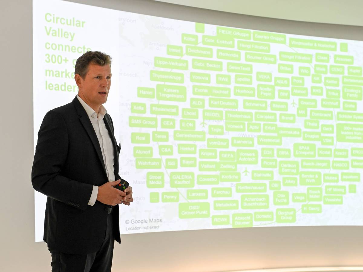 Das Klima und drei Gäste