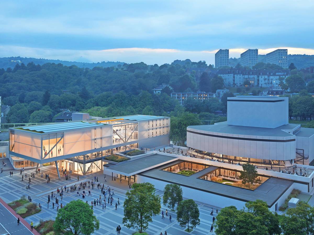 Pina-Bausch-Zentrum ist Thema in der „Concordia“