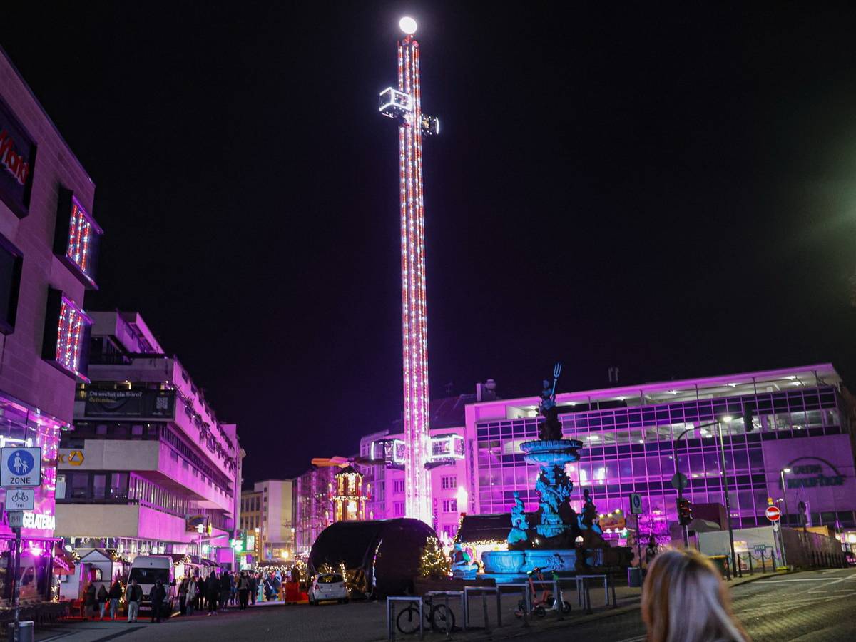 Der „Look“ kommt wieder auf den Elberfelder Neumarkt