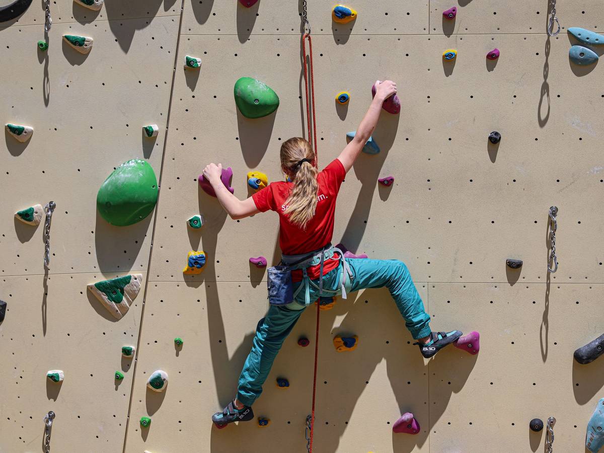 Noch freie Plätze bei den Feriensport-Kursen