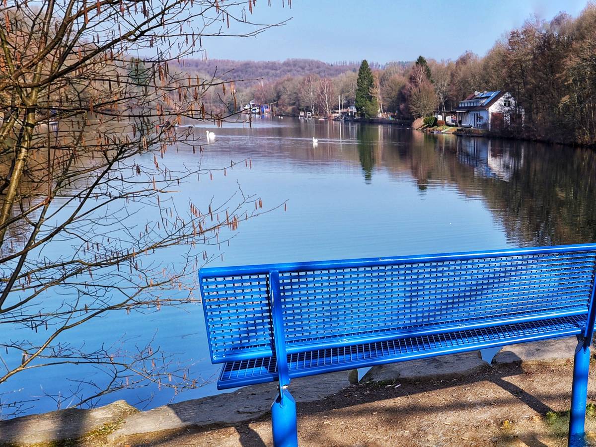 Impressionen: Der Frühling erwacht in Beyenburg