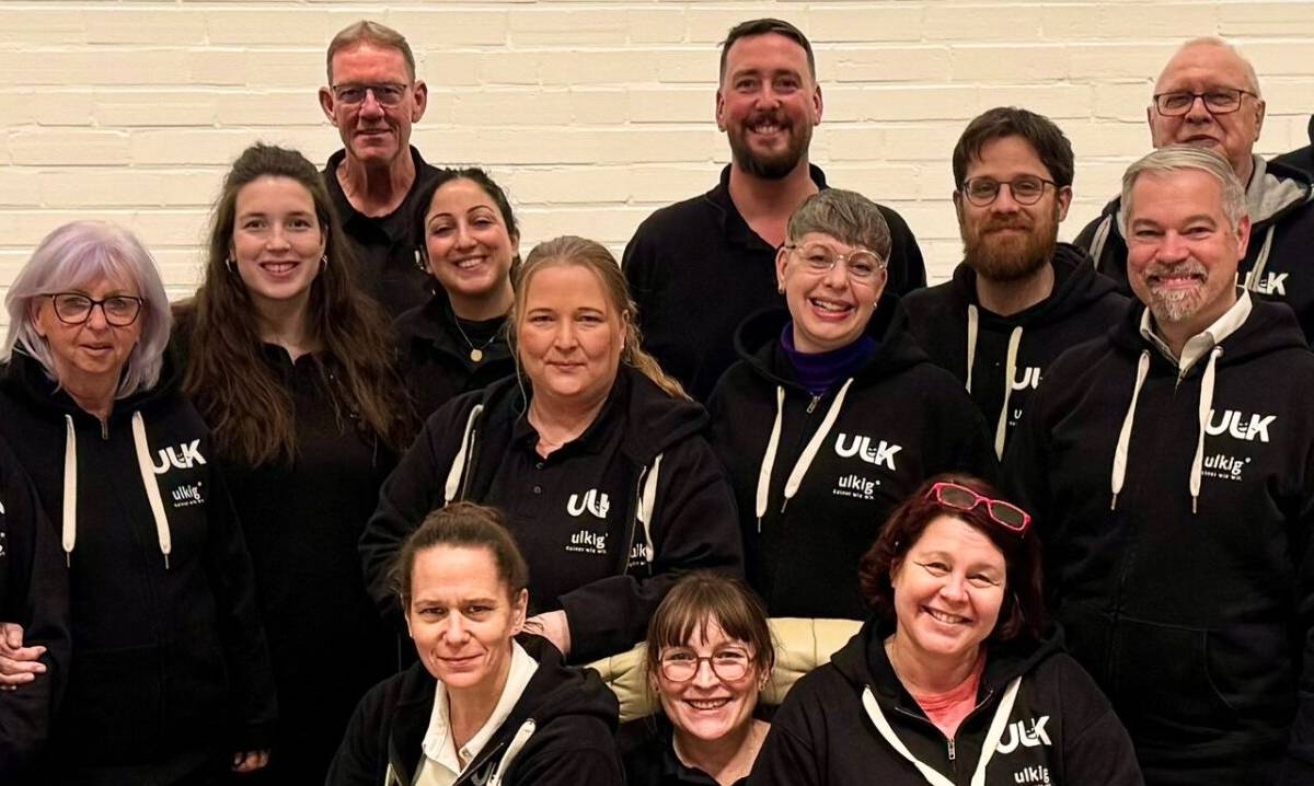 „Agathe, Tod und Teufel“ im Gemeindezentrum Röttgen