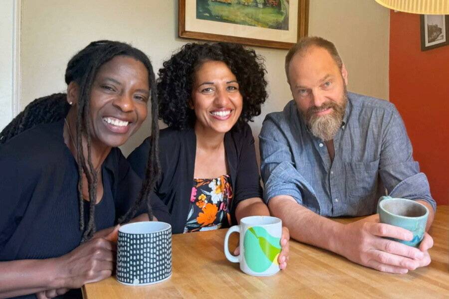 Lesung in Wuppertal: „Jesus ist nicht schwarz-weiß"