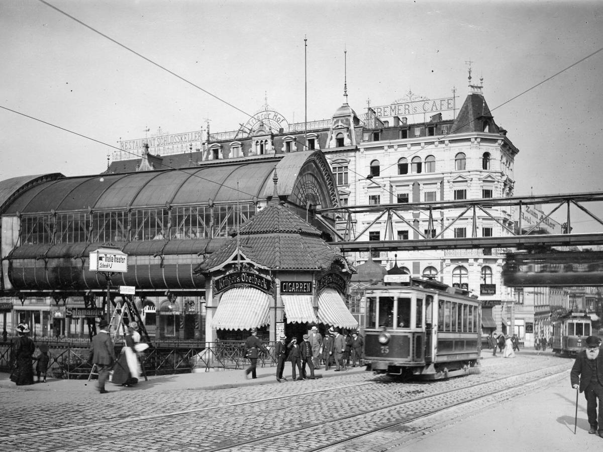 Vortrag: „Die Wuppertaler Schwebebahn in Afrika?“