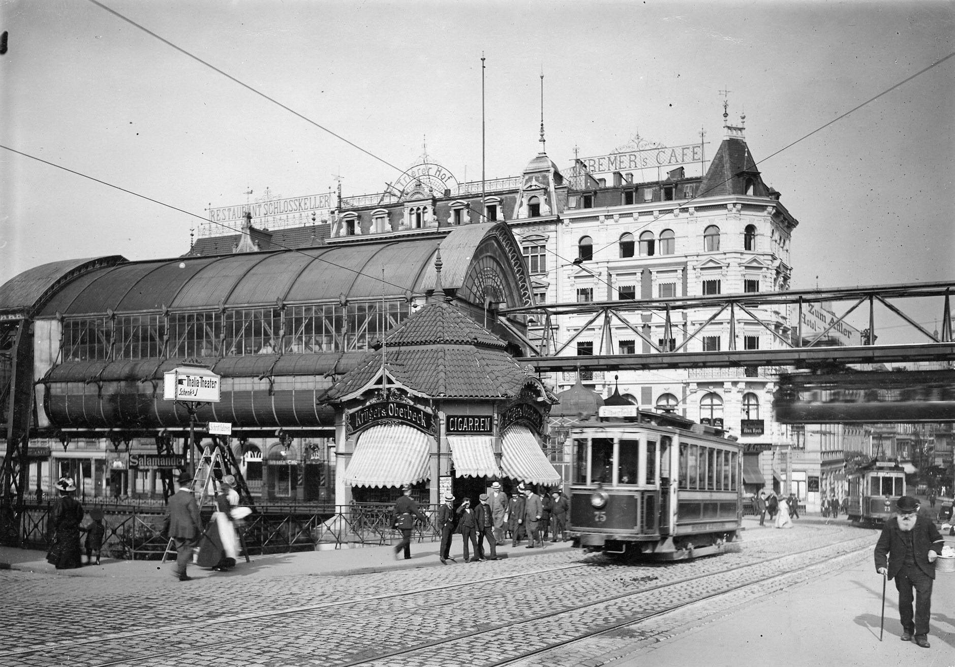Vortrag: „Die Wuppertaler Schwebebahn in Afrika?“