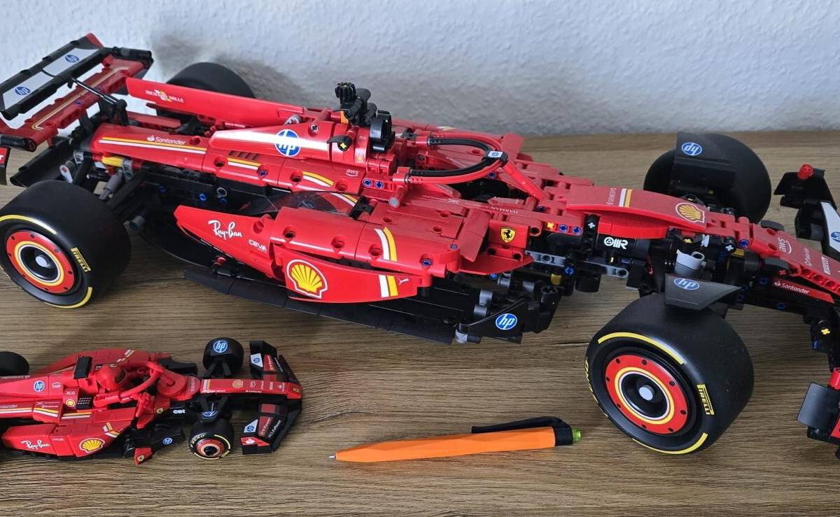 „LEGO“-Workshop im Zentrum Emmaus