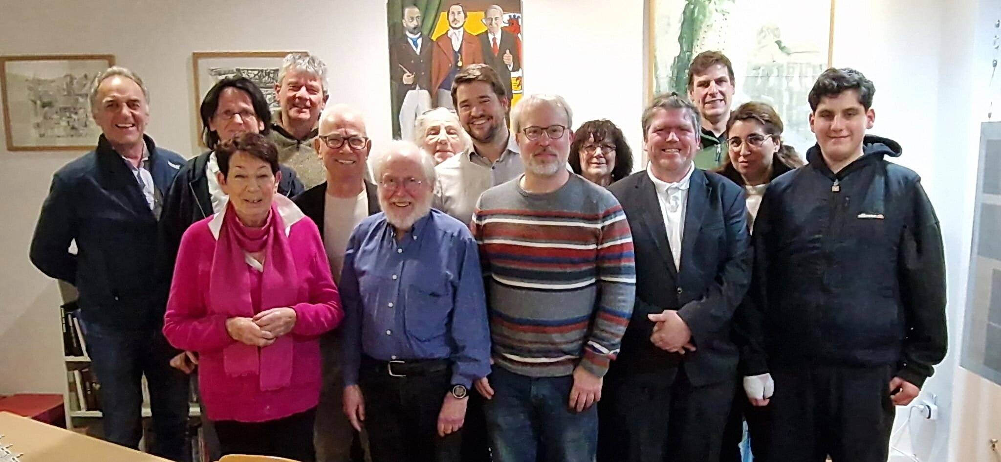 Hobusch wieder Vorsitzender der Vohwinkeler SPD