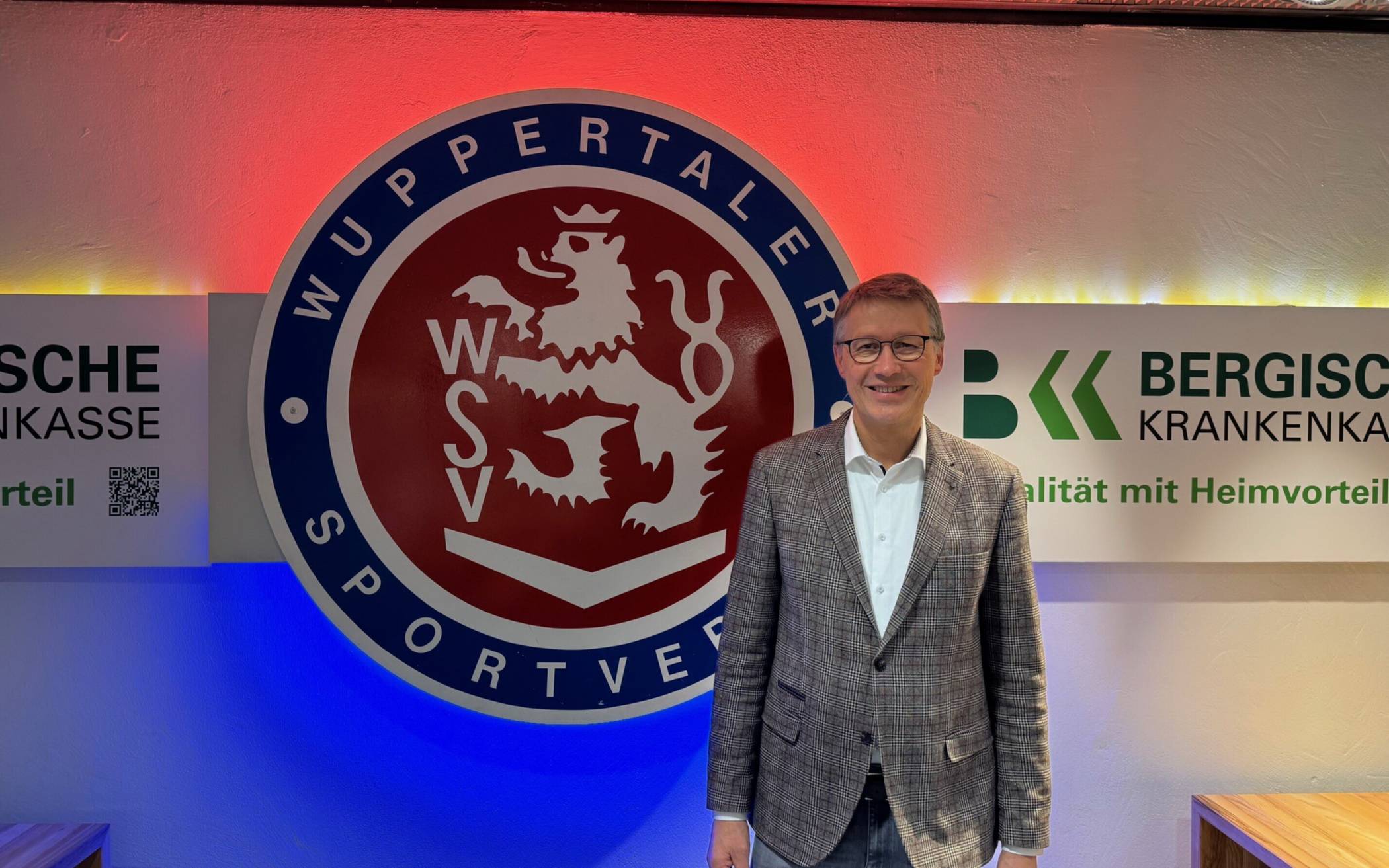 WSV entbindet Sportchef Manno von den Aufgaben