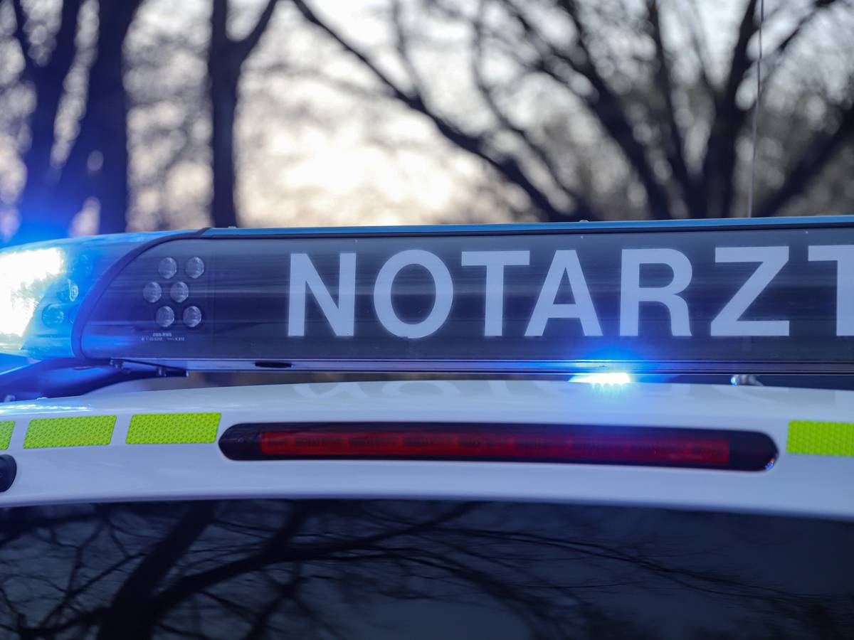 Ermittlungen nach Unfall auf der Nordbahntrasse