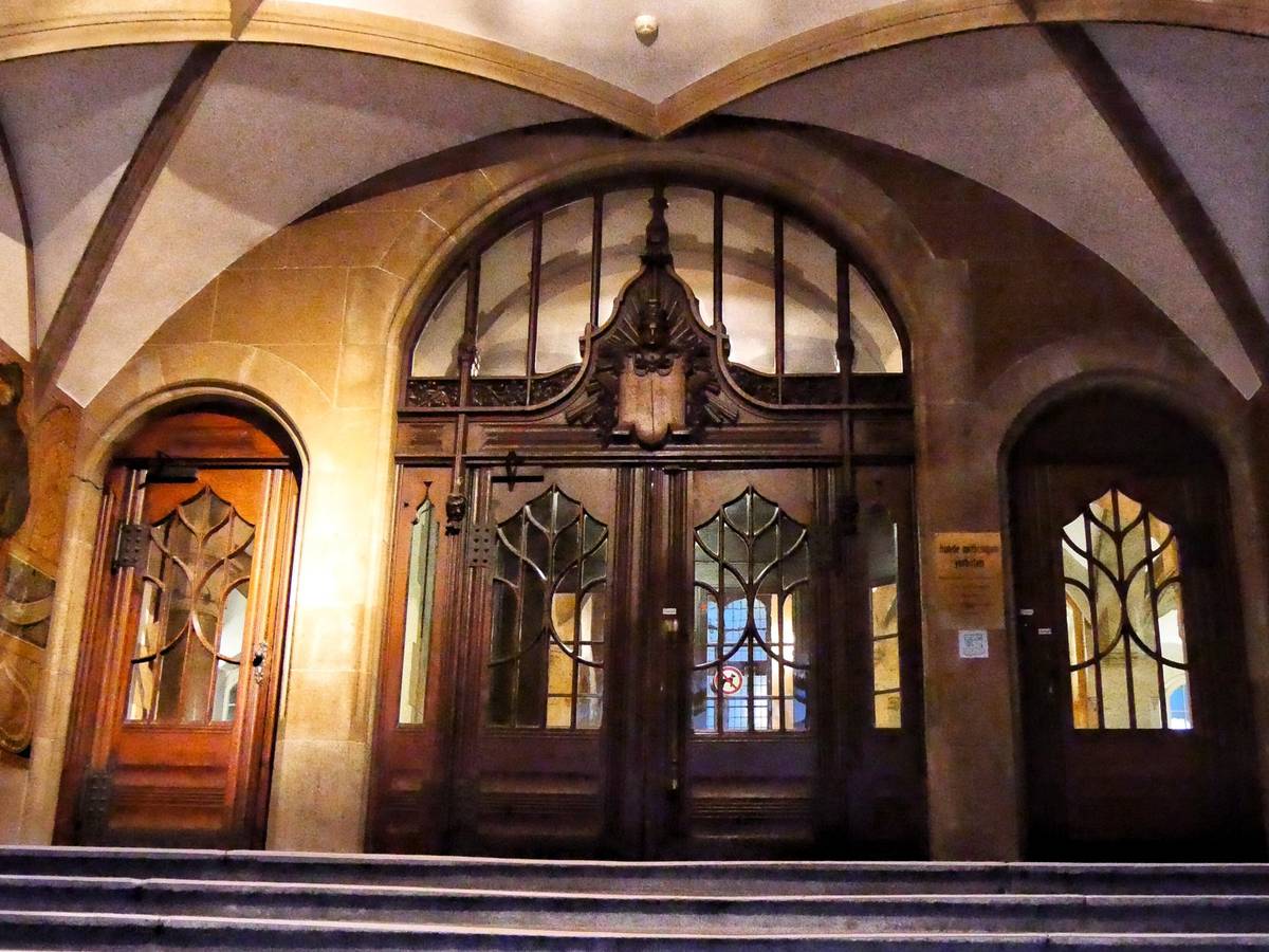 Die neue alte Adresse für das Kulturbüro