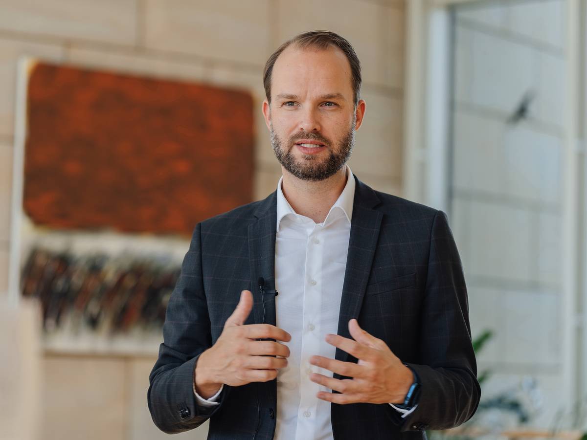 Marcel Hafke weiter Kreisvorsitzender der FDP