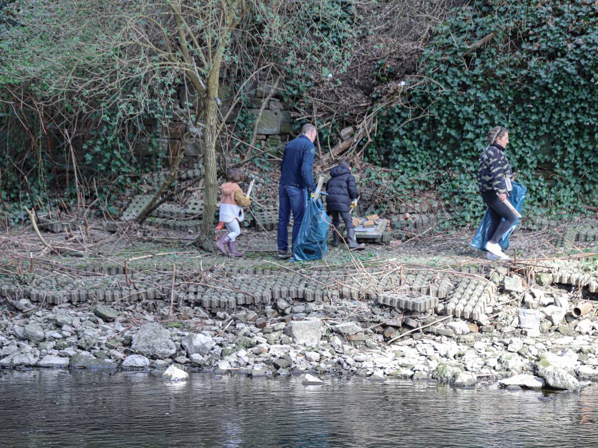 Grünes Wetter-Licht für den „Wupperputz“
