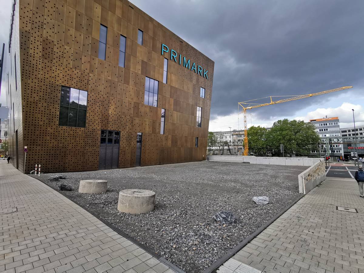 Der Wupperplatz Ost soll mehrere Funktionen erfüllen