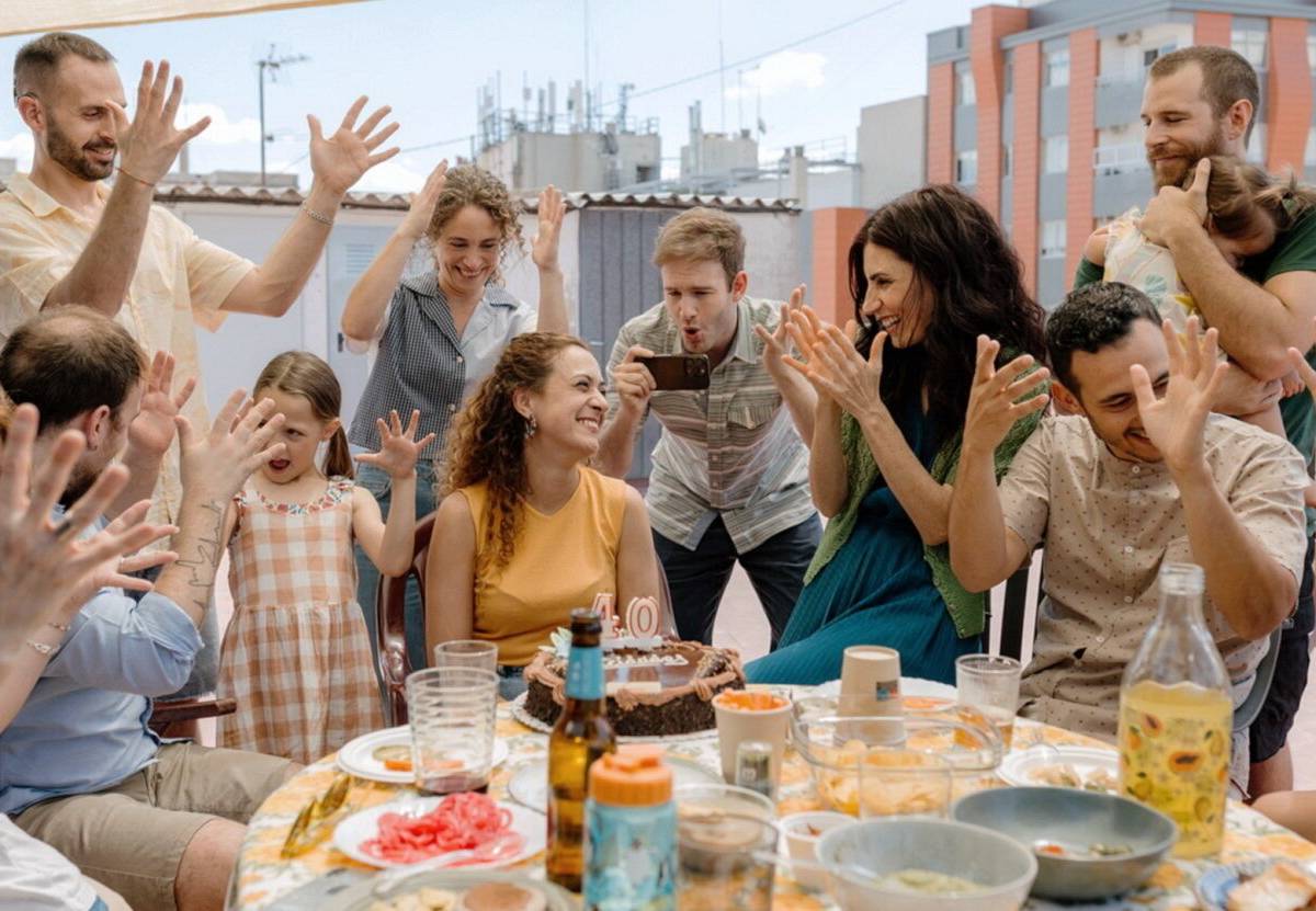 Spanisches Familiendrama in der „Gathedrale“