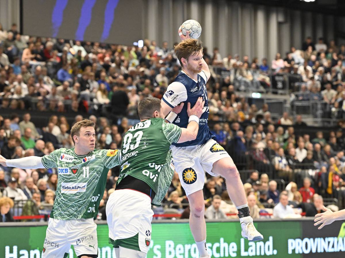 BHC will gegen Magdeburg vor vollem Haus alles geben