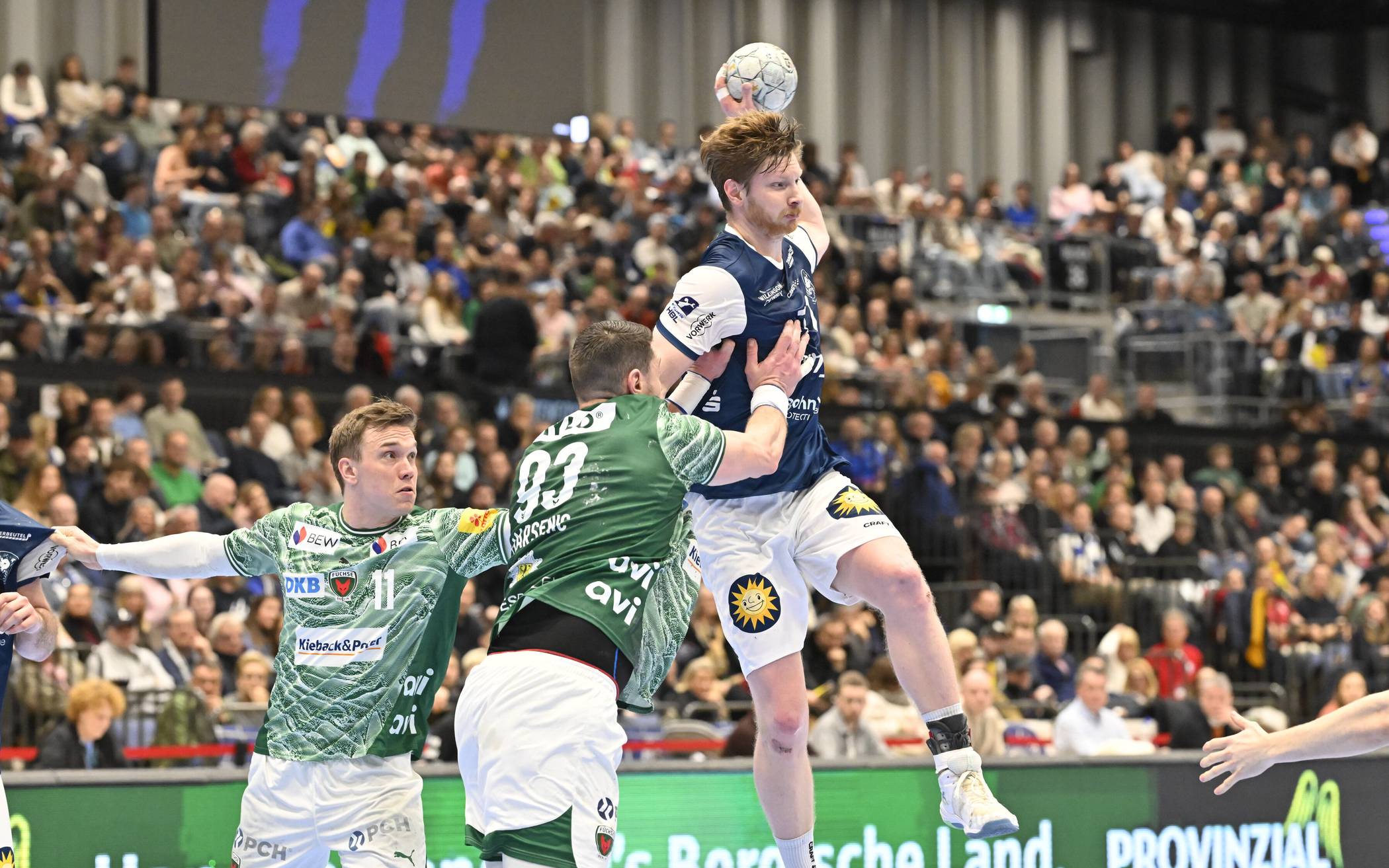 Der BHC will in Düsseldorf über