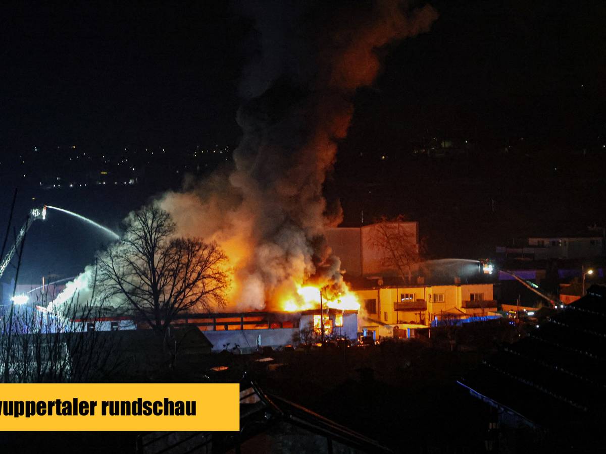 Video: Der Brand der Malteser-Rettungswache