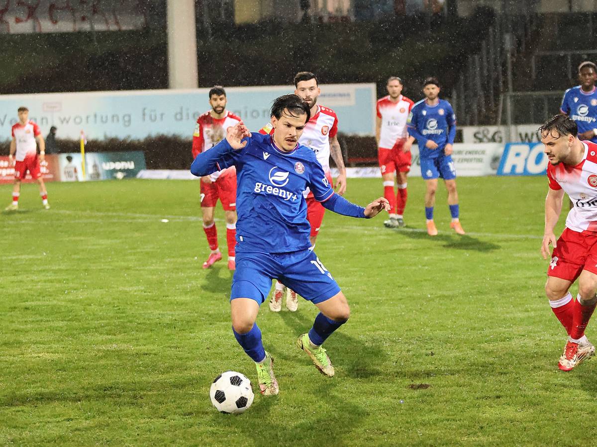 Auch die Überzahl nutzte der WSV nicht