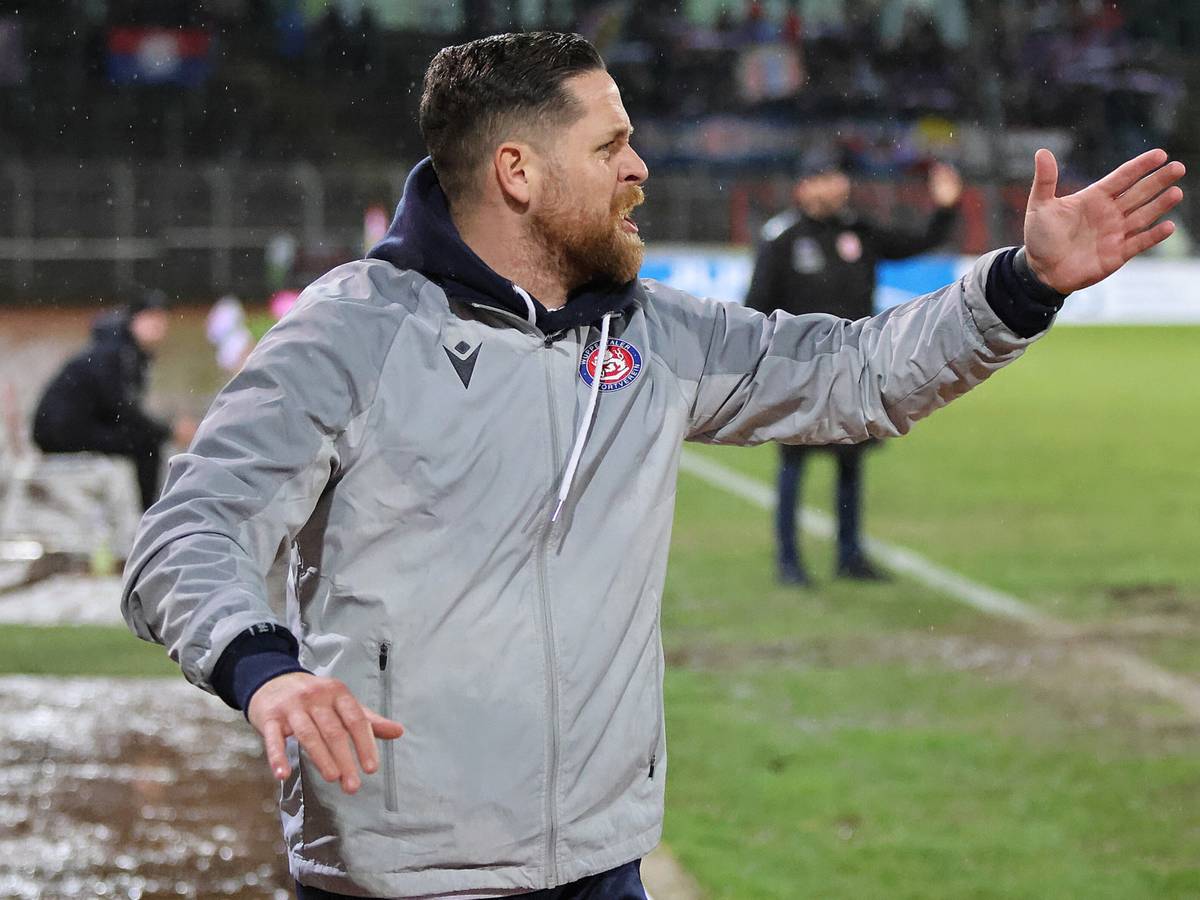 WSV-Trainer Wunderlich: „Das ist niemals ein Elfmeter“