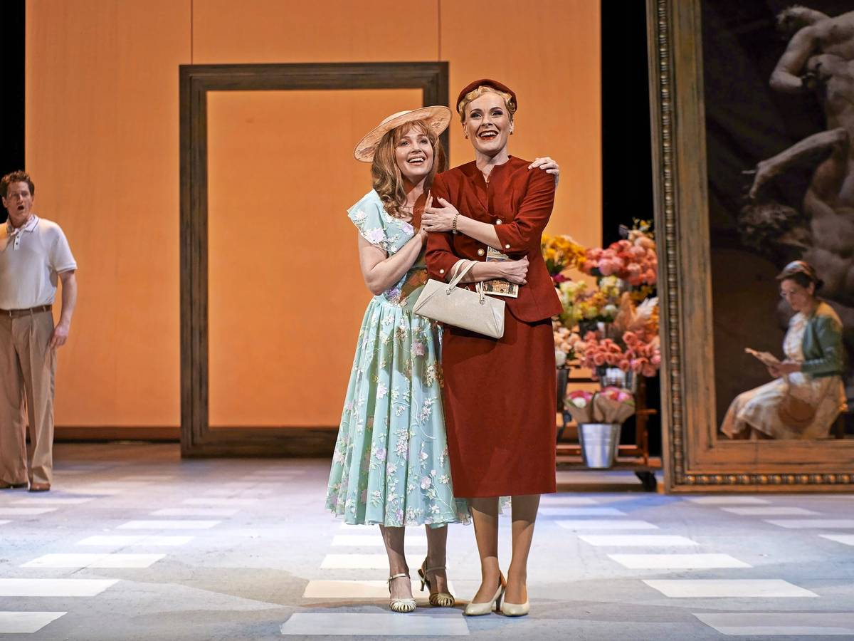 Ein Punktsieg für die Liebe