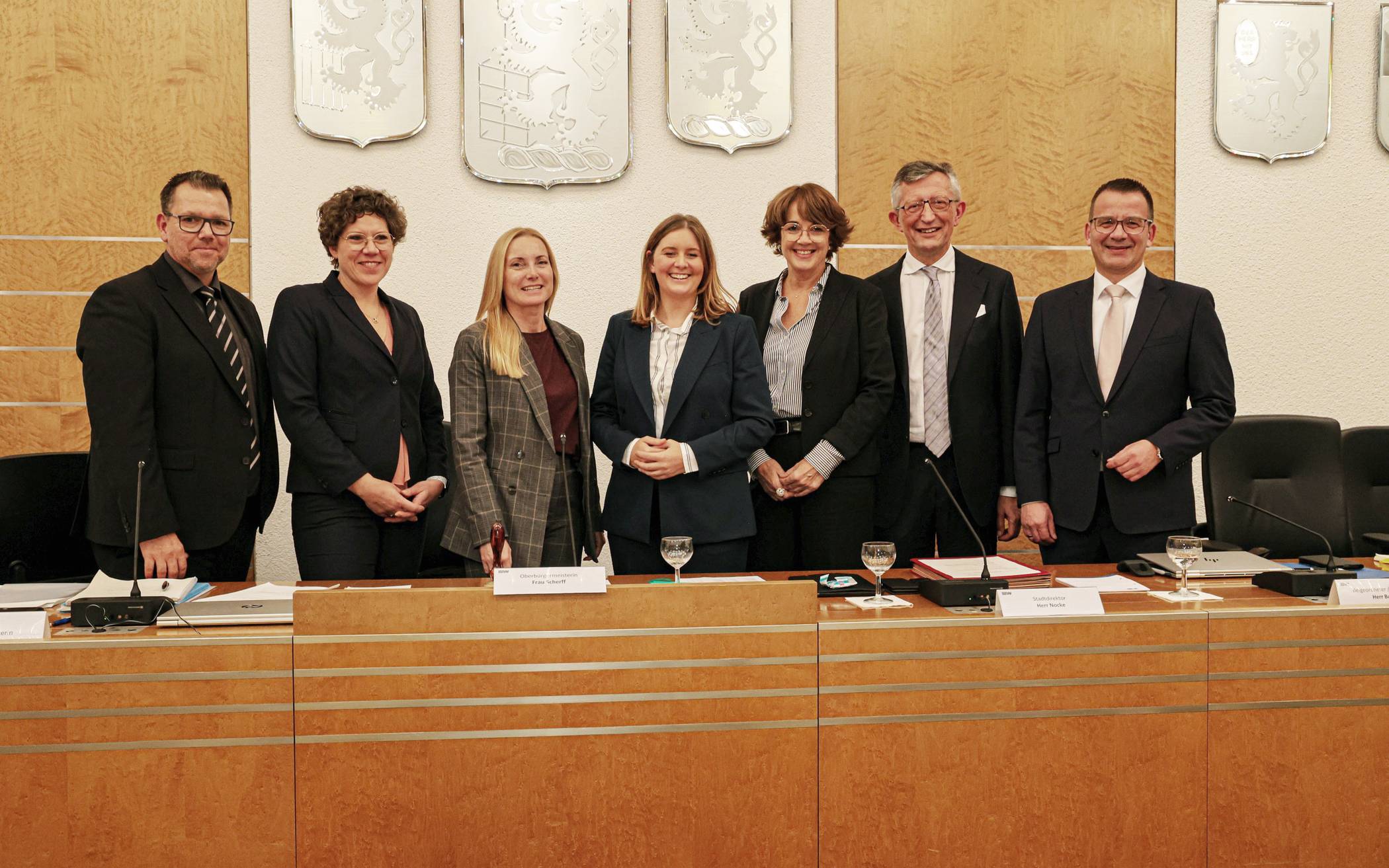 Offene Posten aller Art