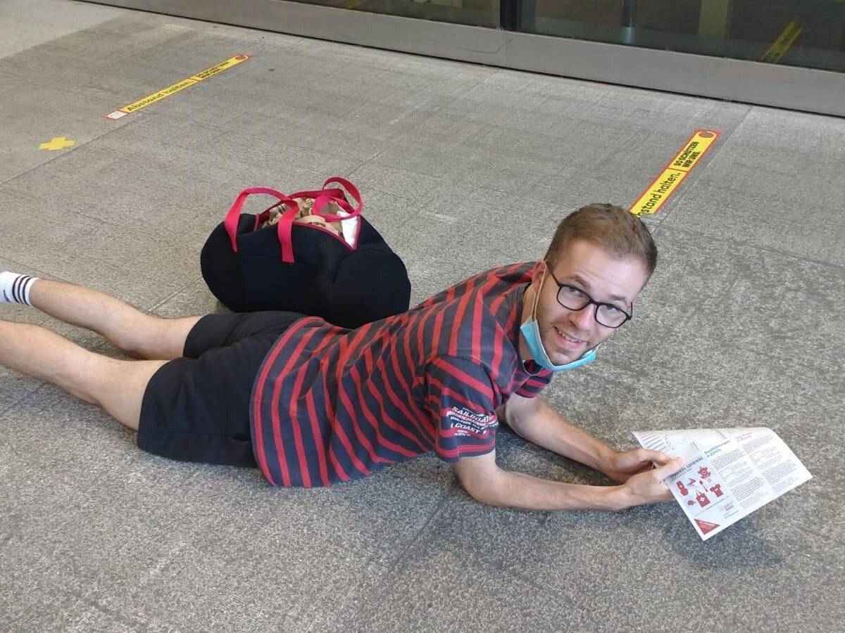 Wir sind halt nicht in Zürich ...