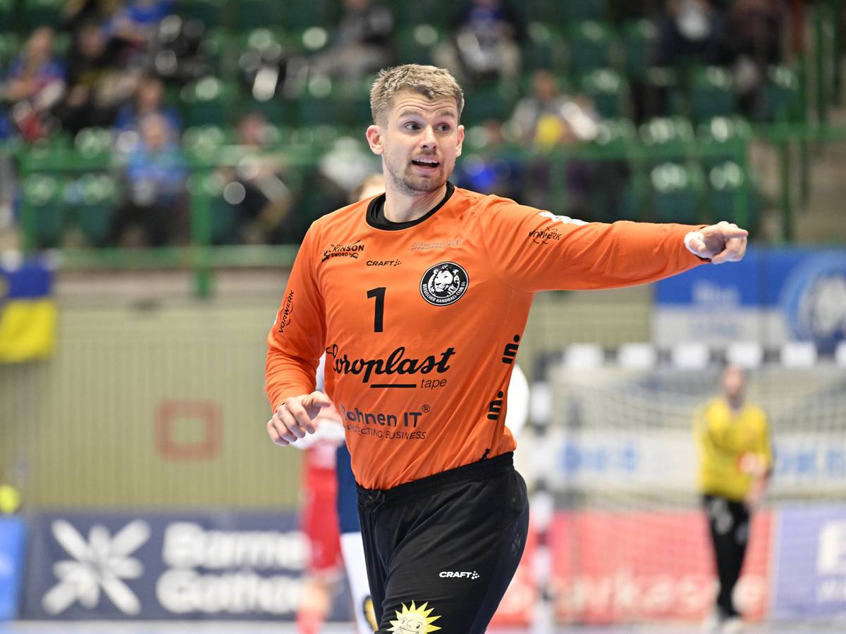 BHC-Keeper Rudeck: „Würde den Sieg in der Liga wählen“