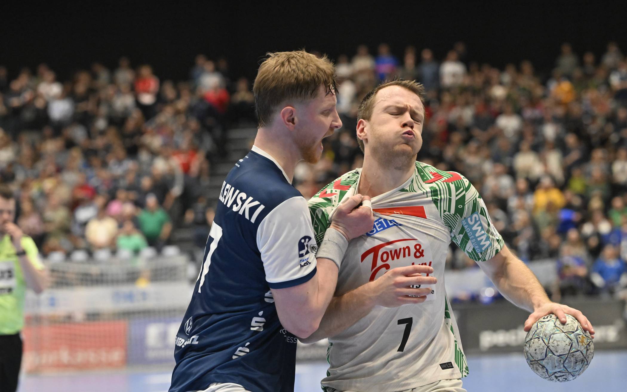 BHC mit beherztem Auftritt und Maldonado-Comeback