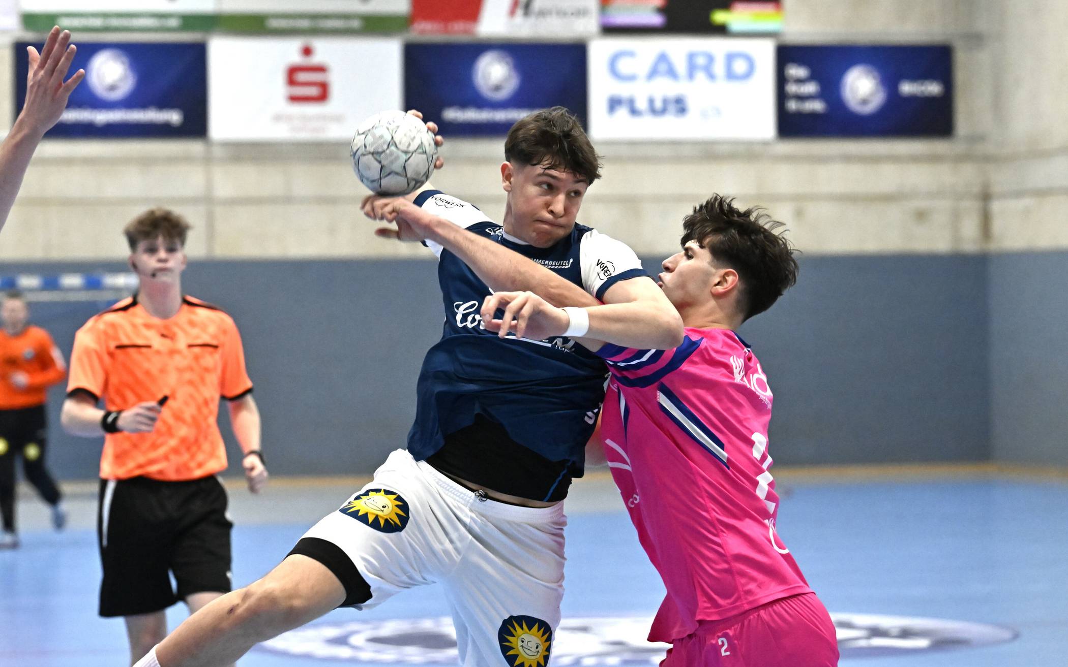 BHC-Trainer Pütz: „Sind mit vielen Dingen zufrieden“