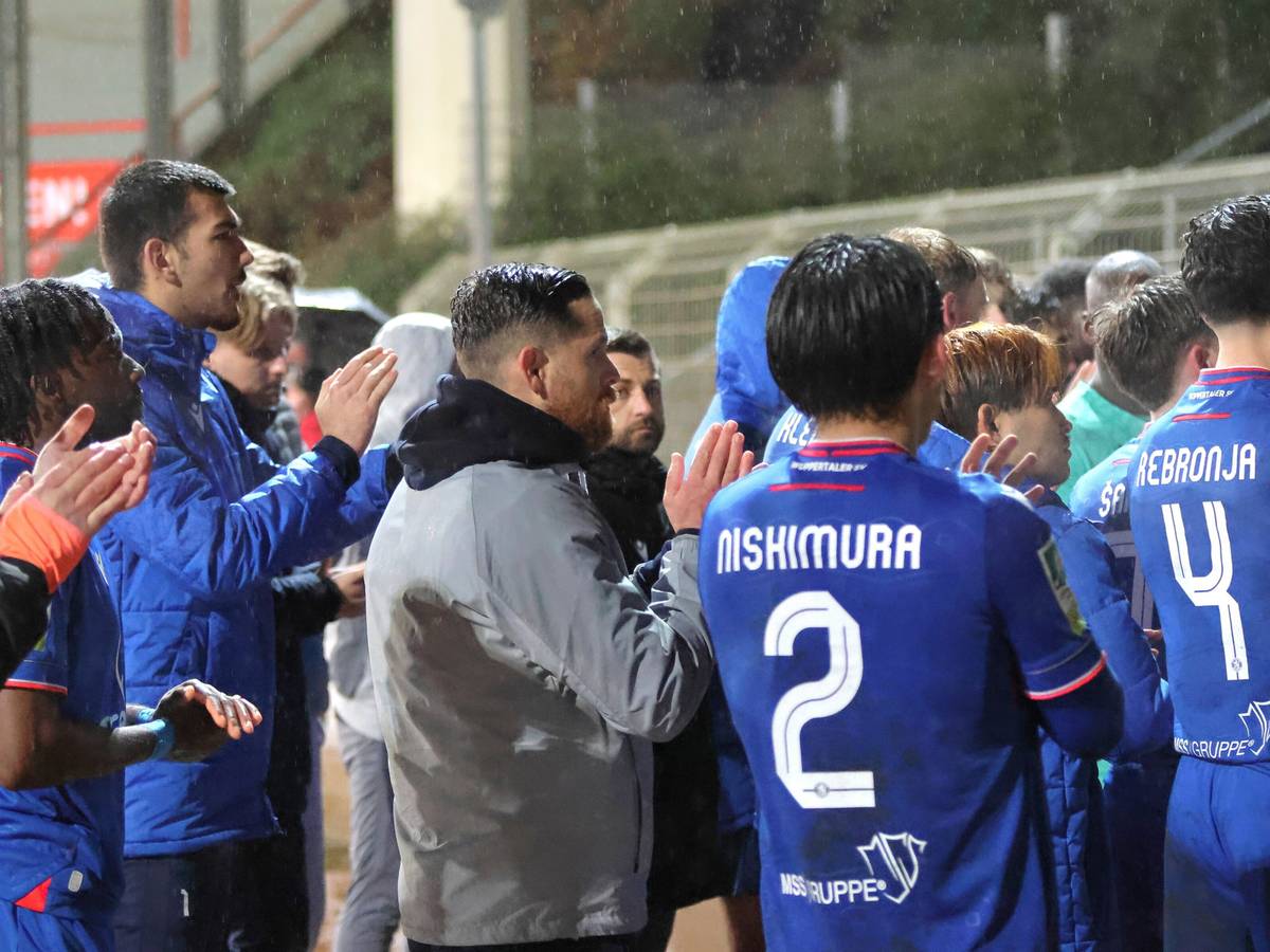 WSV-Trainer Wunderlich: „Wir spielen voll auf Sieg“