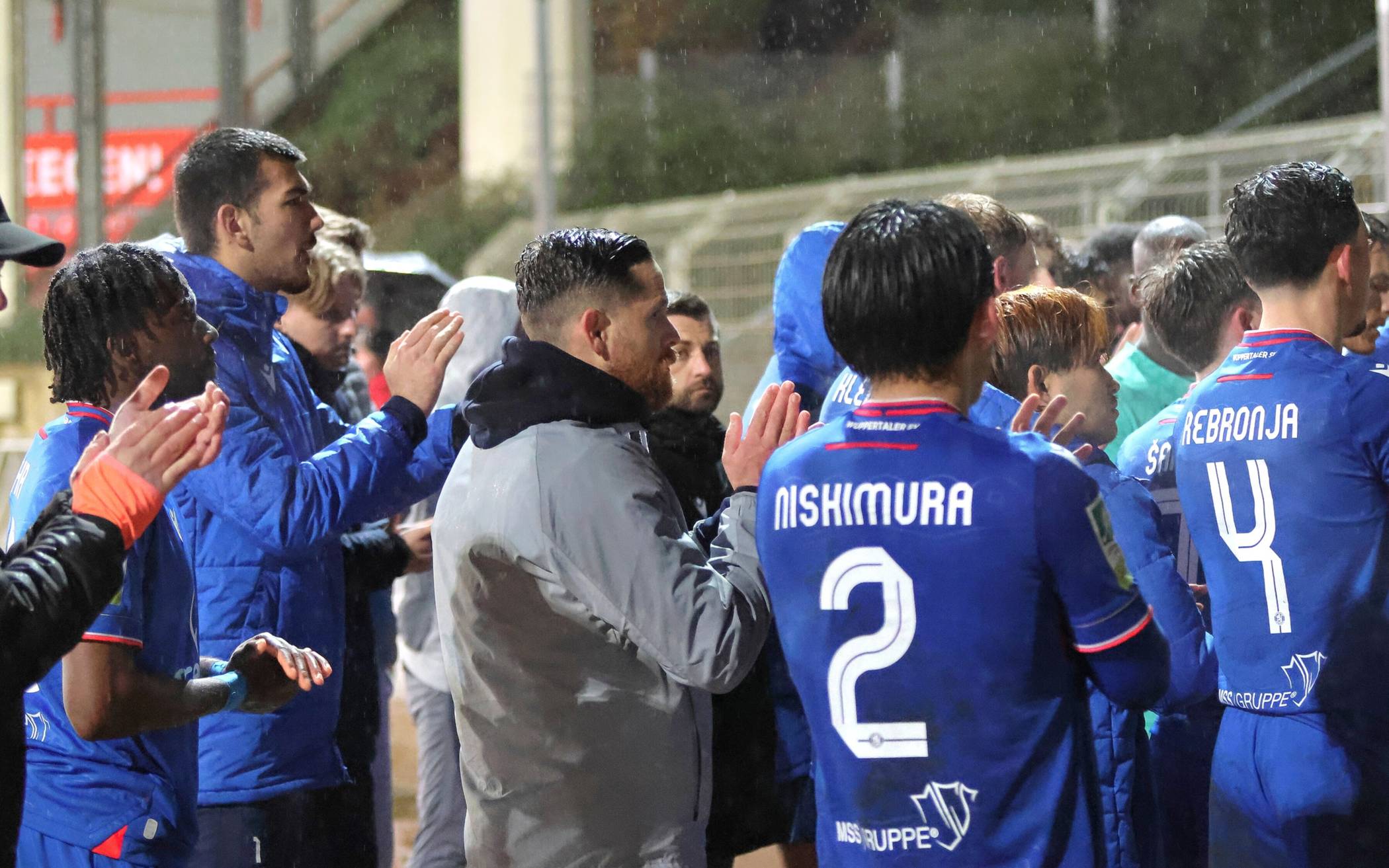 WSV-Trainer Wunderlich: „Wir spielen voll auf Sieg“