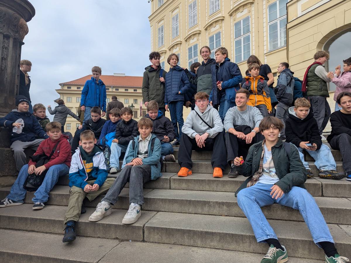 Wuppertaler Kurrende präsentiert Passionskonzert