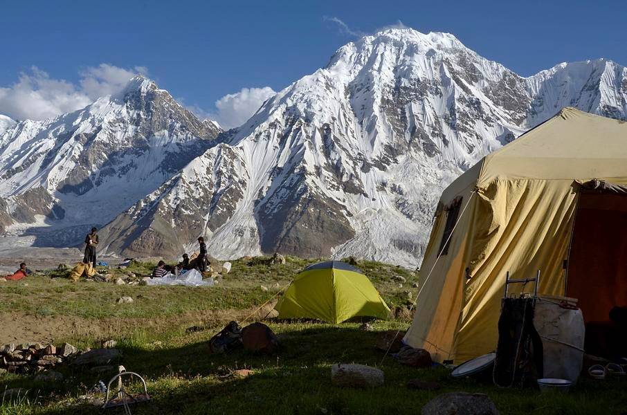  Die faszinierende Natur. 