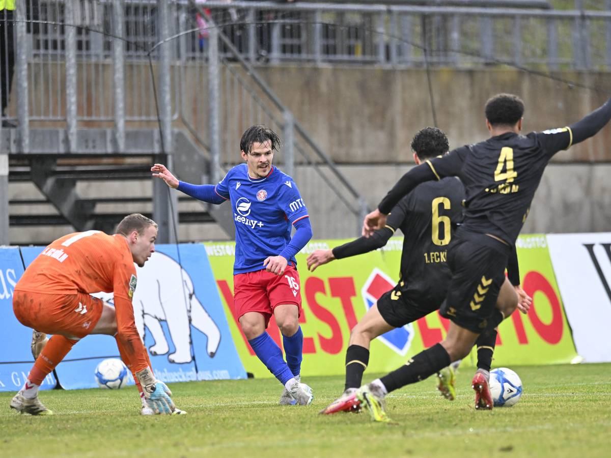 Liveticker: SV Rödinghausen – Wuppertaler SV