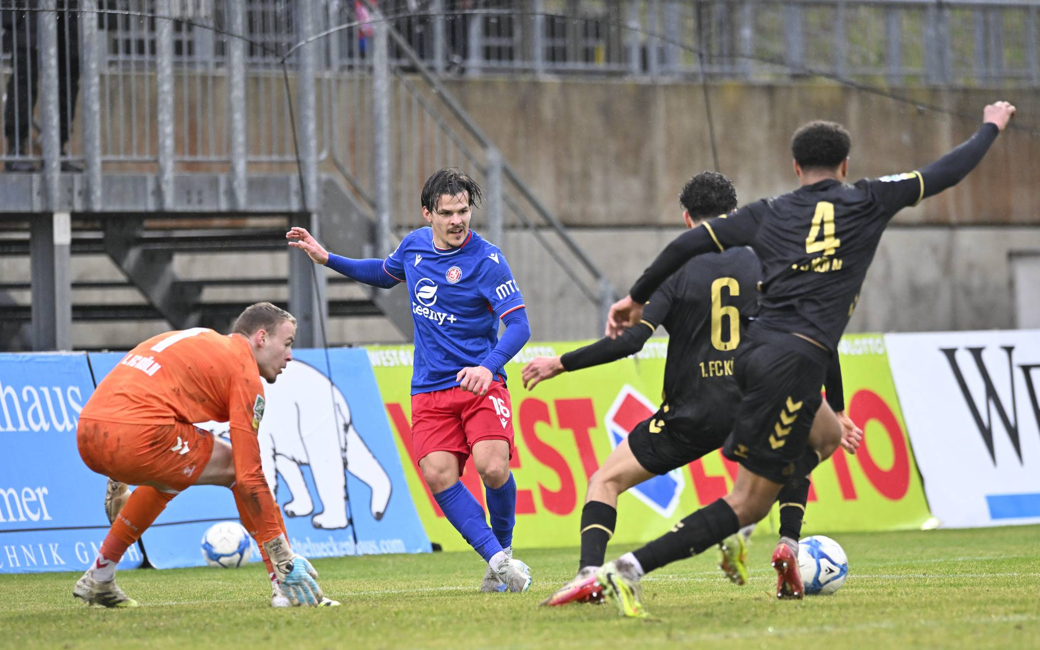 Liveticker: SV Rödinghausen – Wuppertaler SV