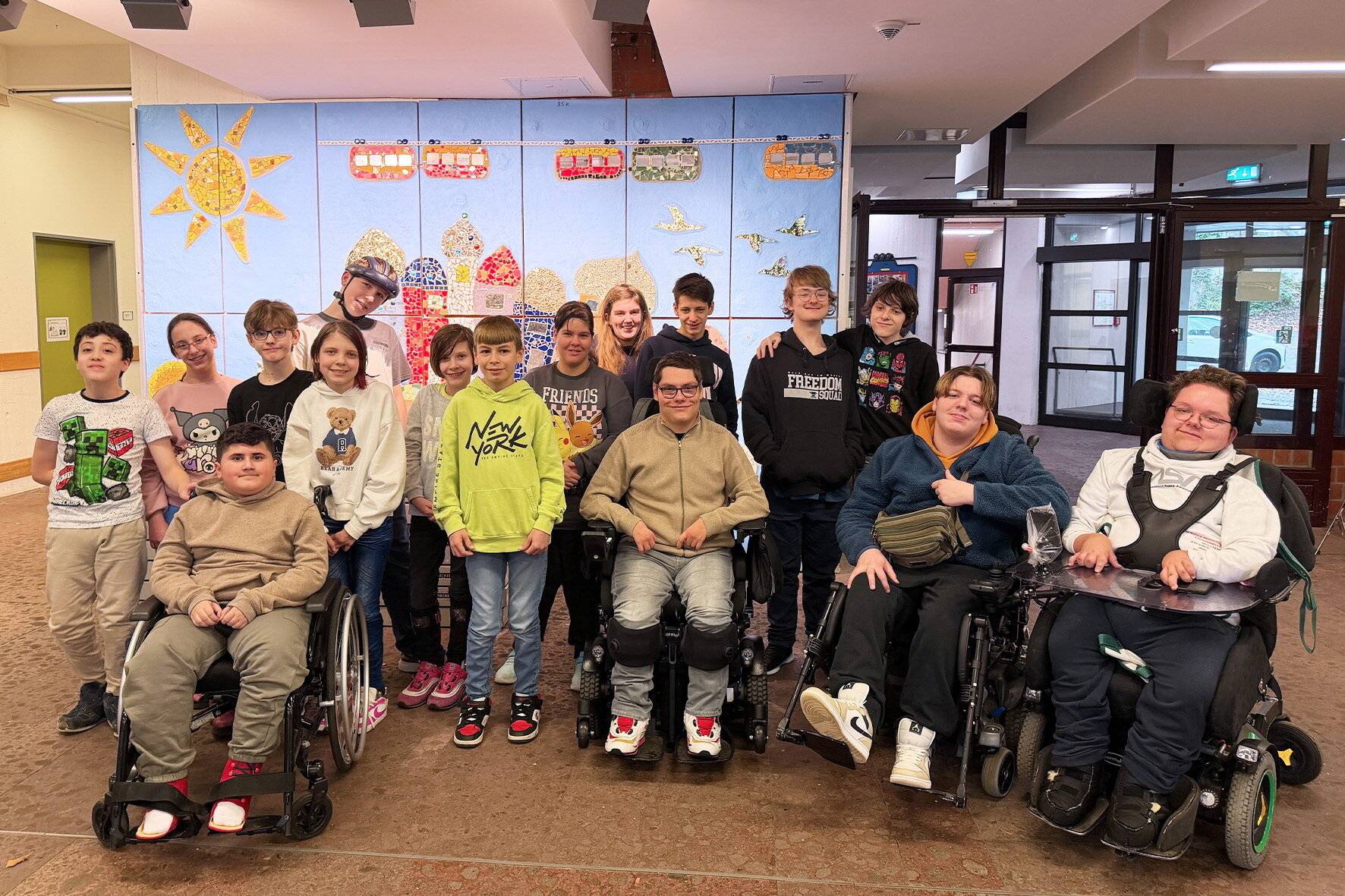 LaminatDEPOT sucht Teilnehmer für Wuppertal