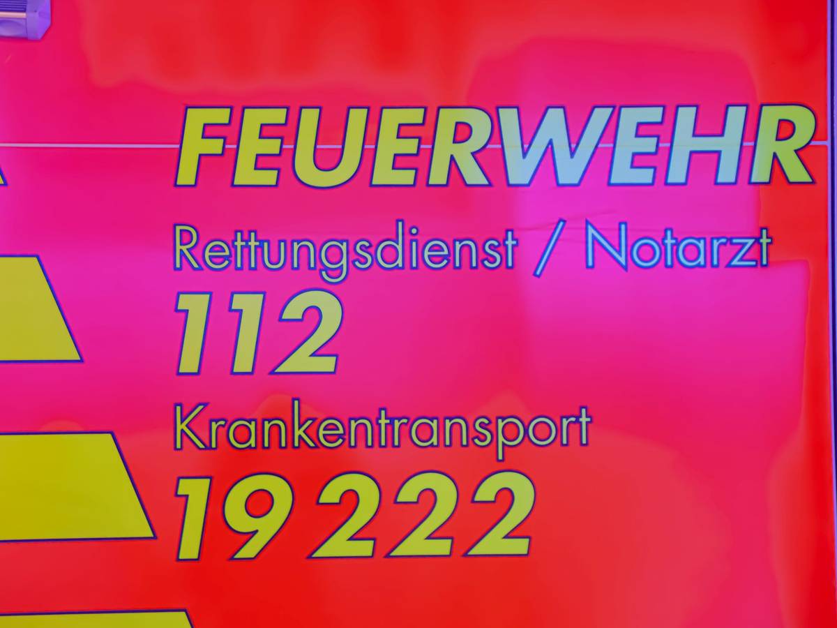 Zwölfjährige von Wagen erfasst