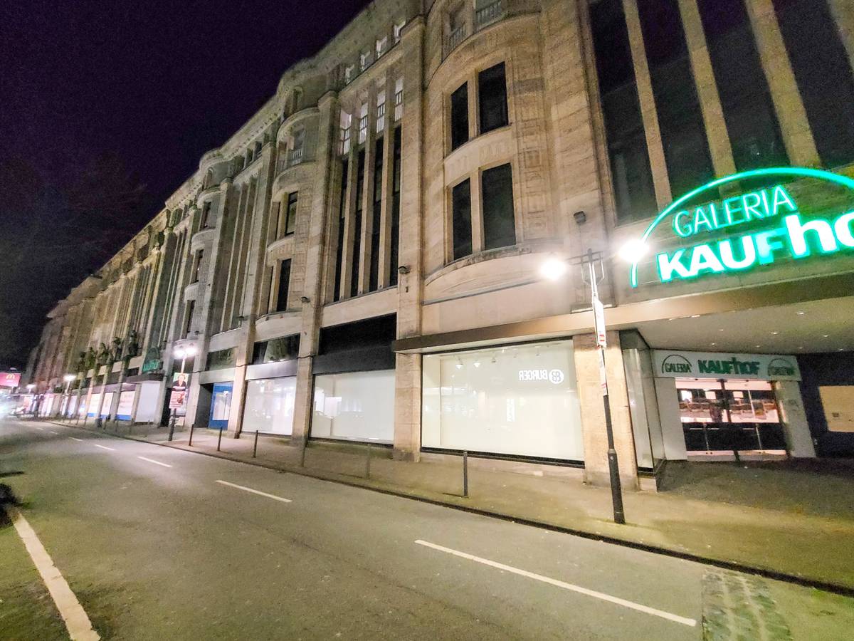 Ex-Kaufhof-Immobilie: Projektgruppe bereitet Entscheidung vor