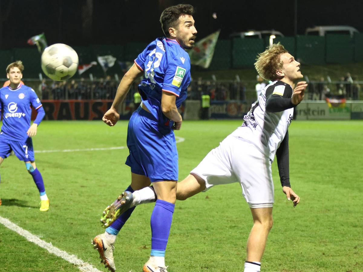 Atmaca an die Latte – WSV holt einen Punkt