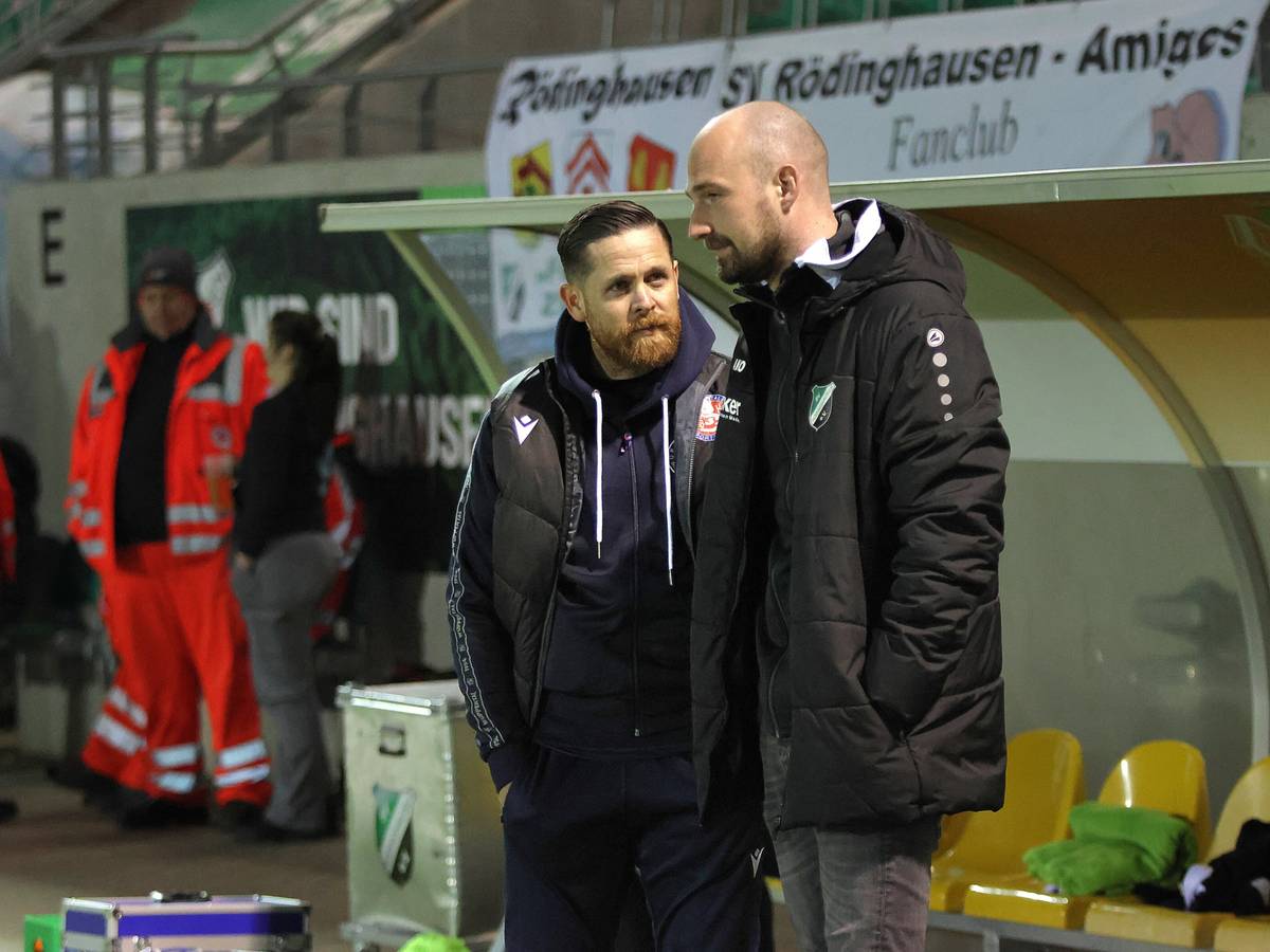 WSV-Trainer Wunderlich: „Jungs haben alles auf dem Platz gelassen“