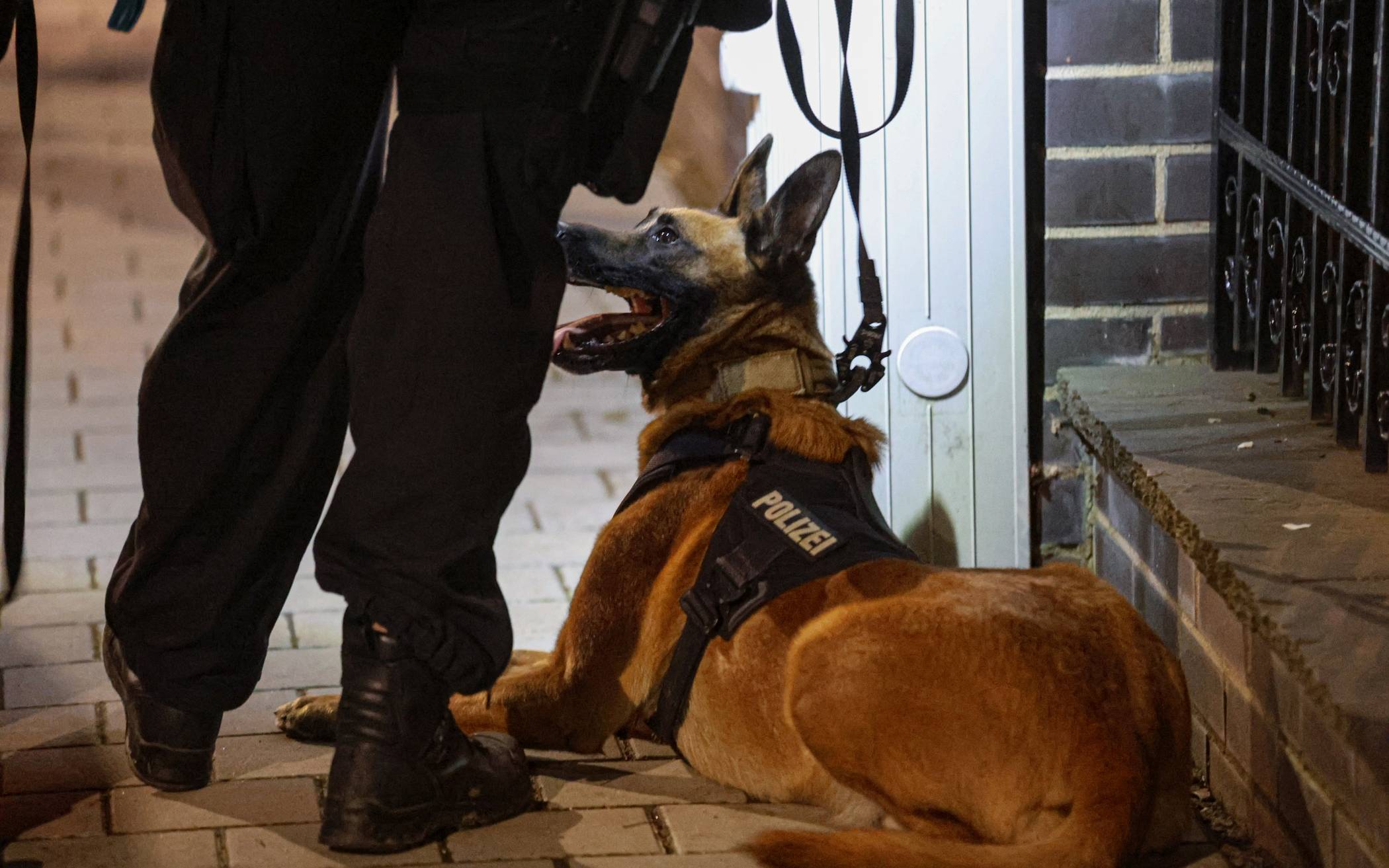 Bilder: Festnahme in Wuppertal nach Verfolgungsfahrt