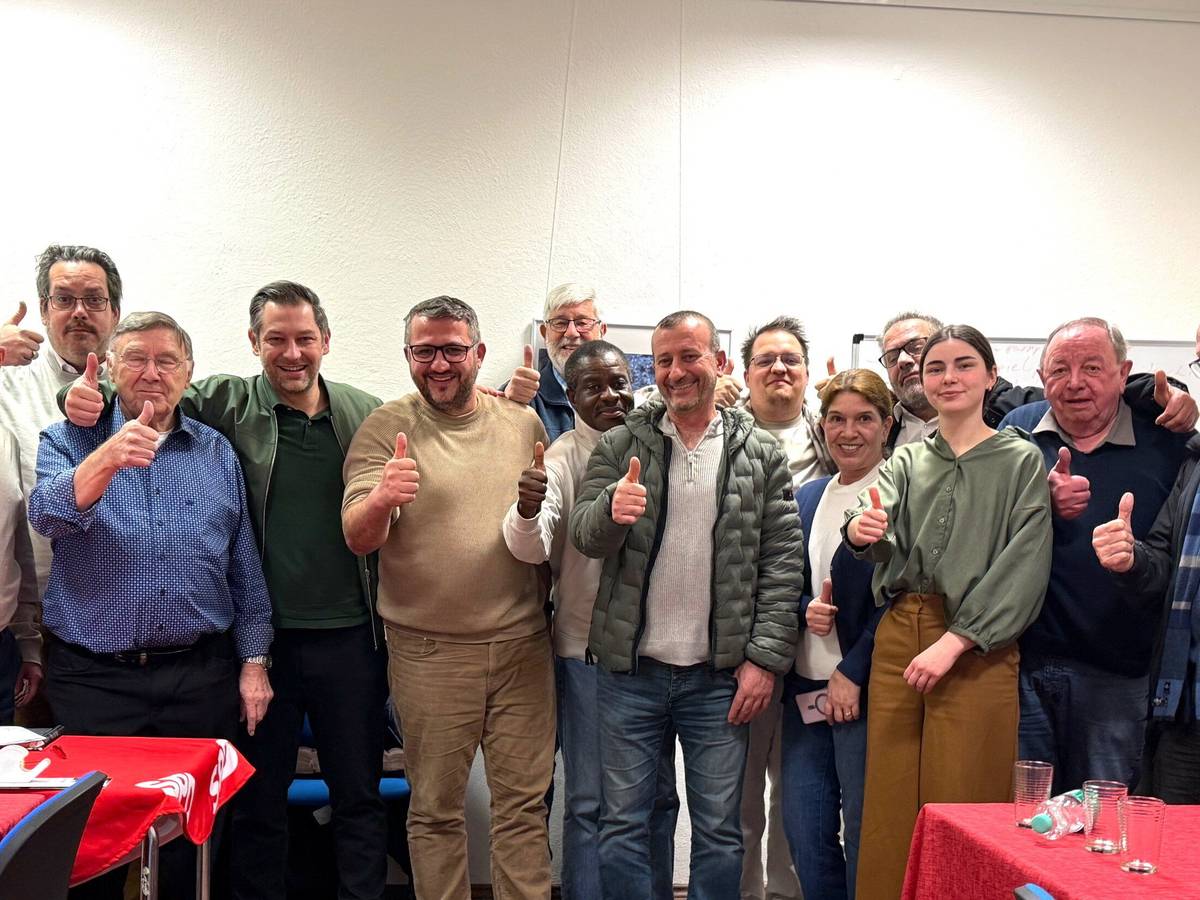 Servet Köksal weiter Vorsitzender der SPD in Barmen