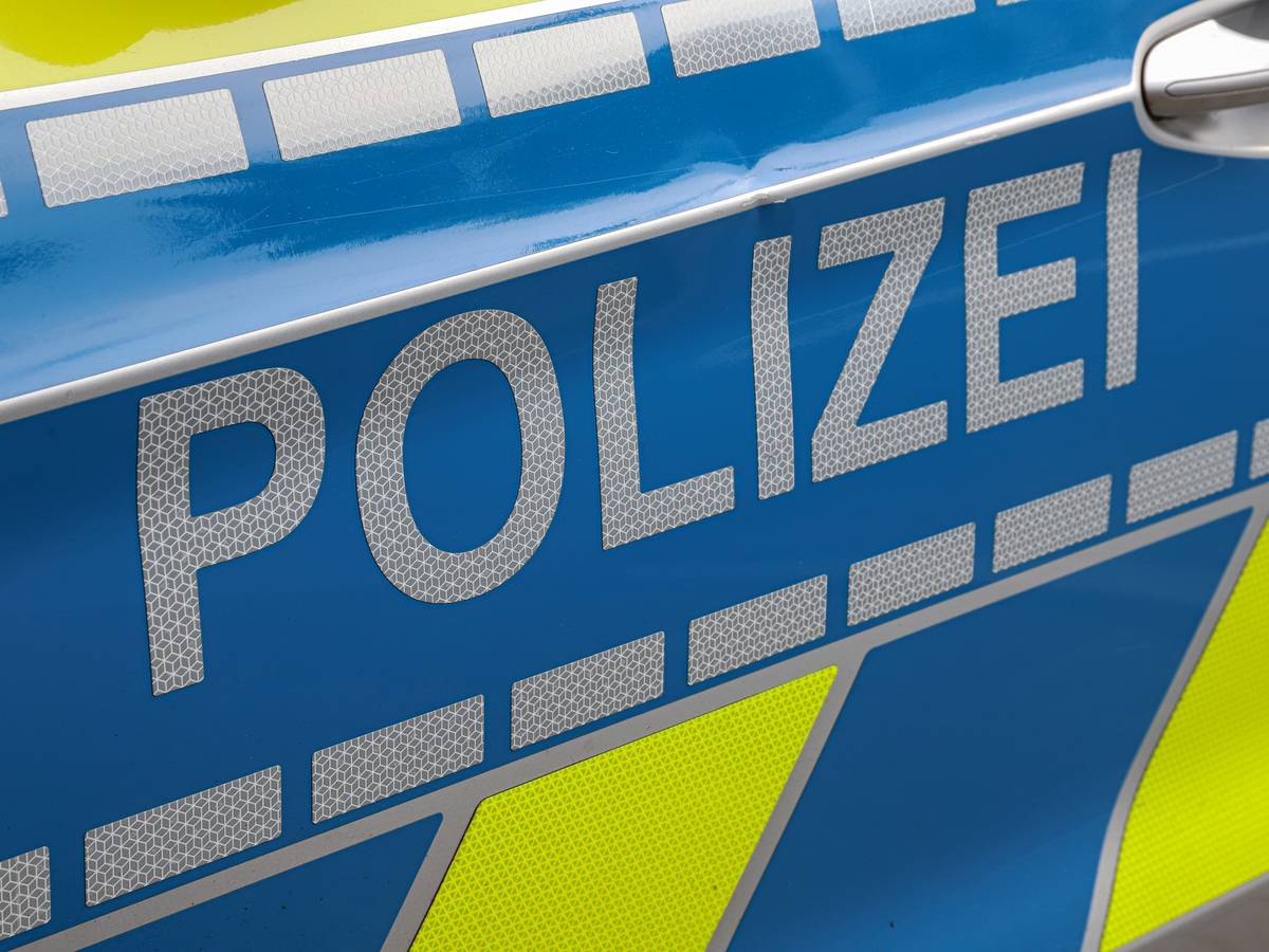 Polizei stellt Führerschein einer 82-Jährigen sicher
