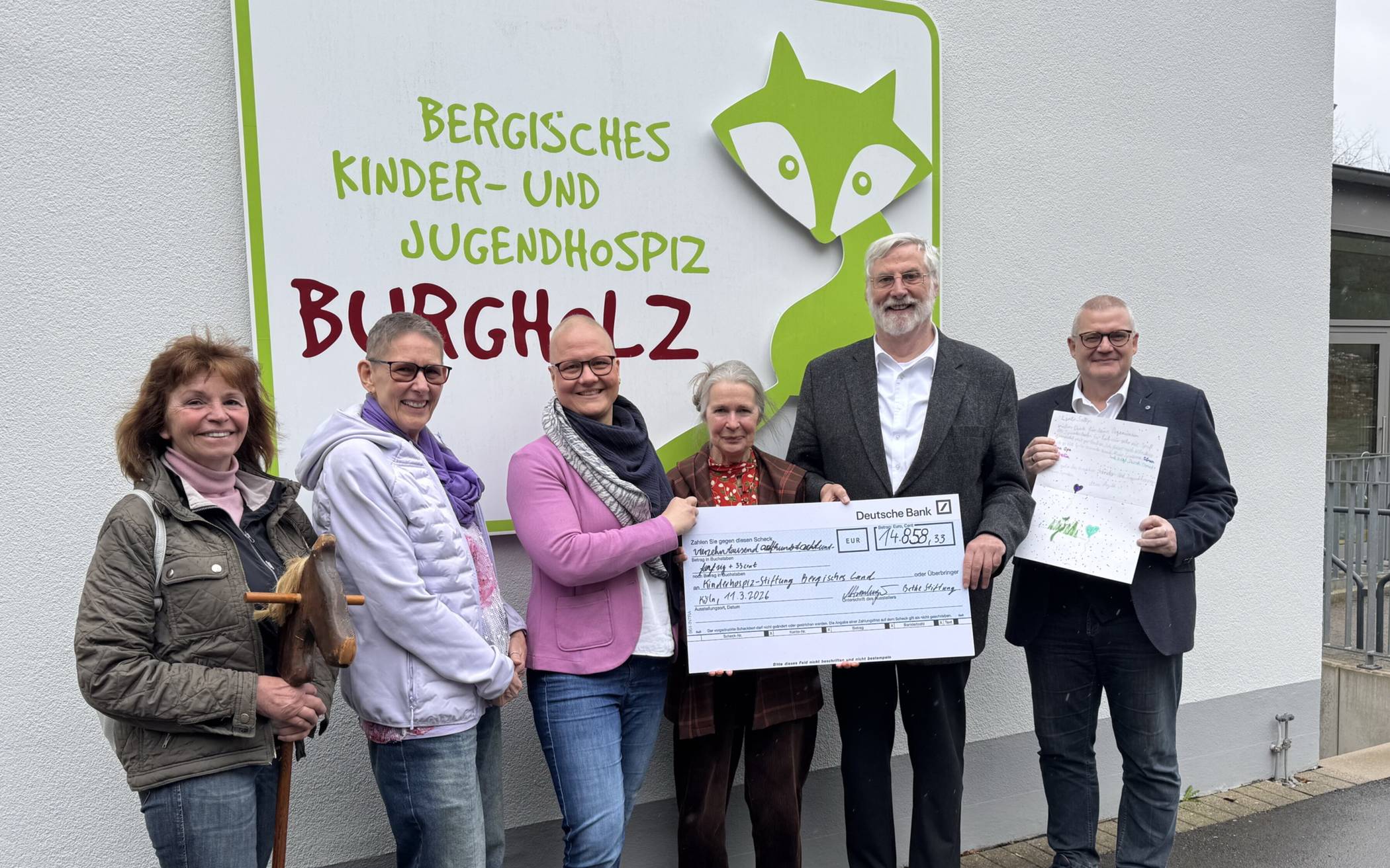 Sudberger „Leuchtturm-Aktion“ bringt 29.716,66 Euro