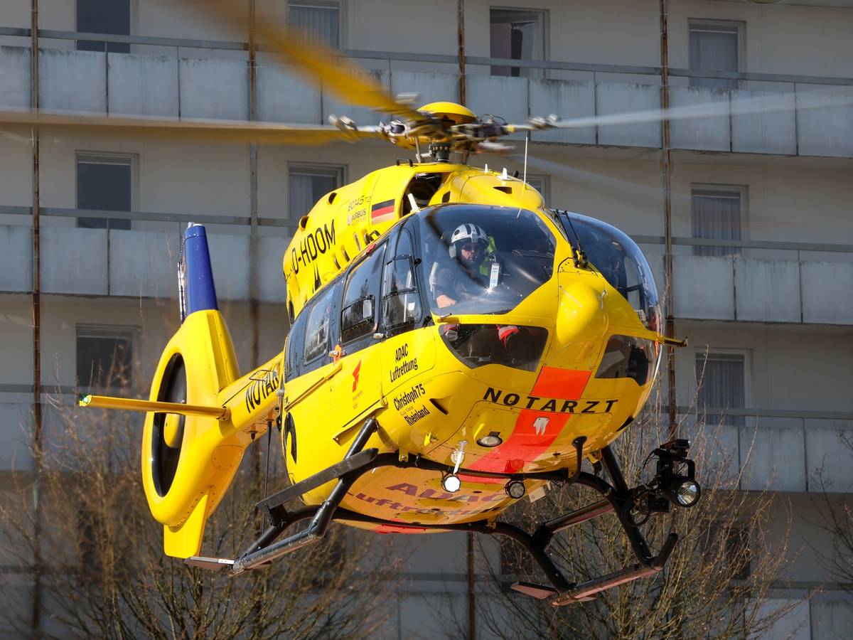 „Christoph Rheinland“ mit Doppeleinsatz in Wuppertal