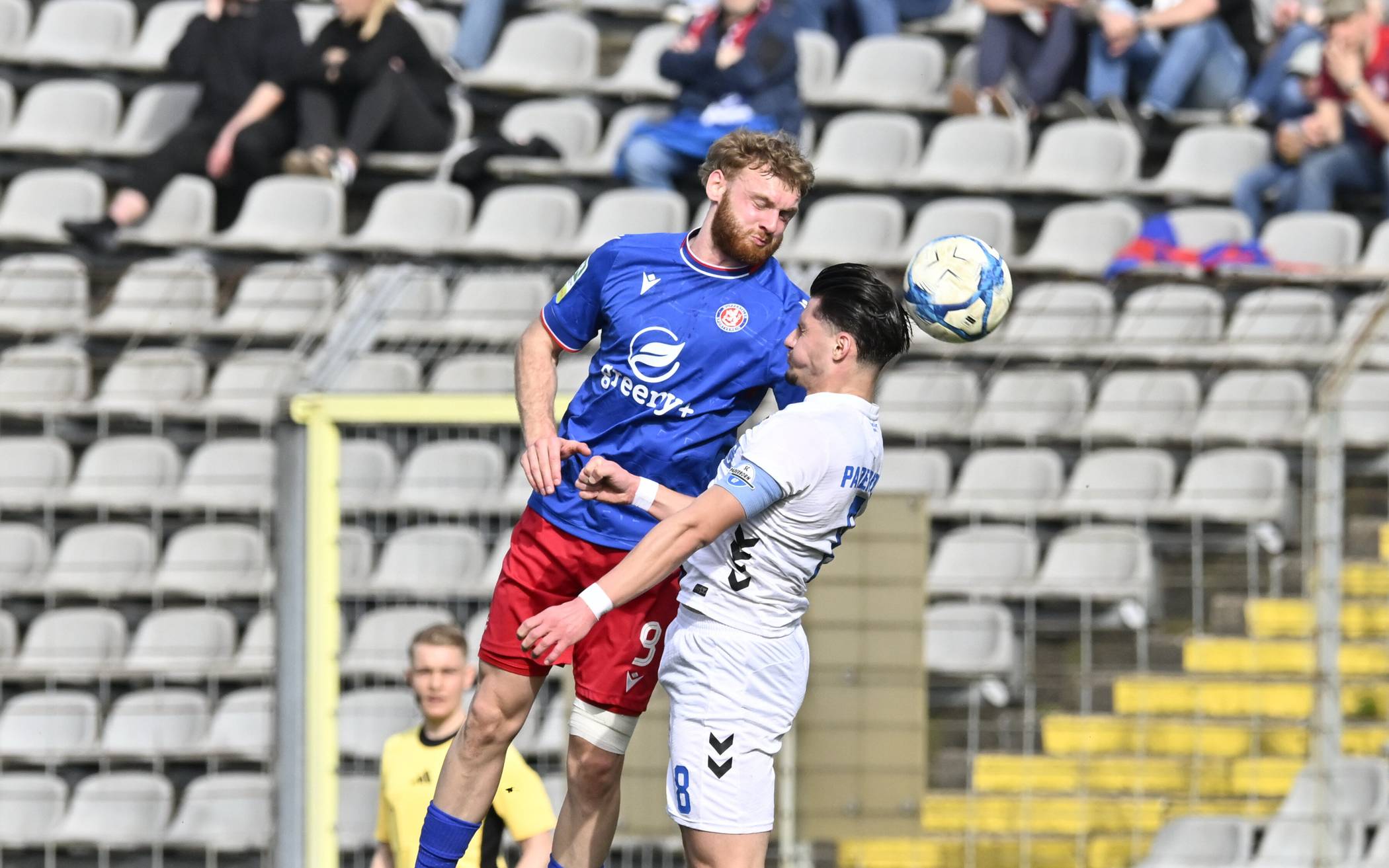 WSV: Vertragsauflösungen, Zauberfußball und das Erfolgserlebnis