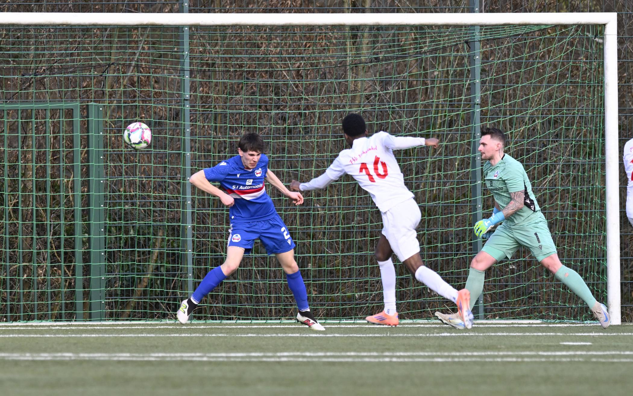 Sport-Ergebnisse vom 21. bis 22. März 2026