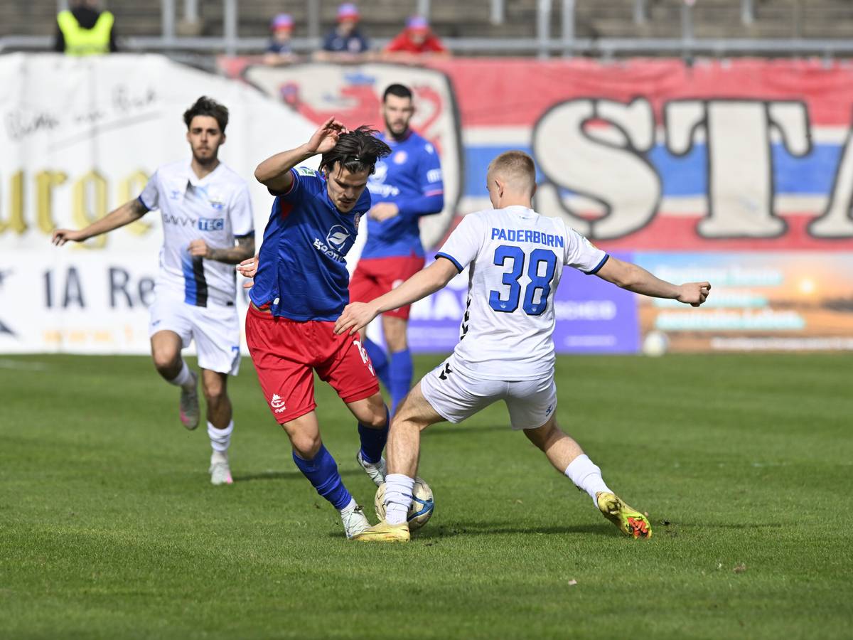 Liveticker: Wuppertaler SV – Sportfreunde Lotte