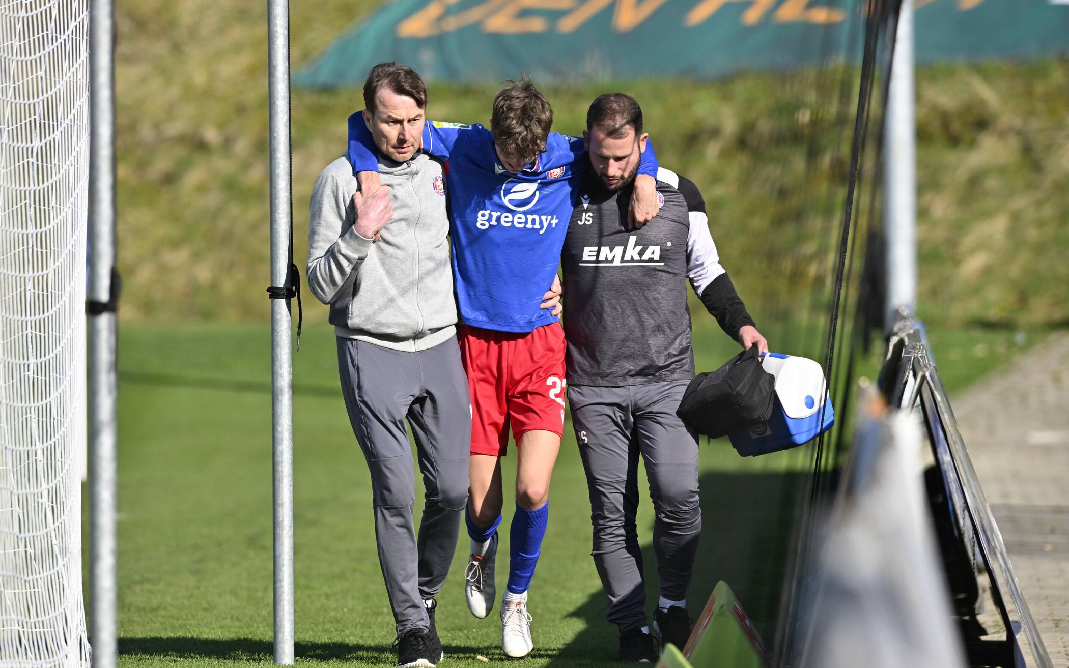 WSV-Trainer Wunderlich: „Das ist unfassbar“