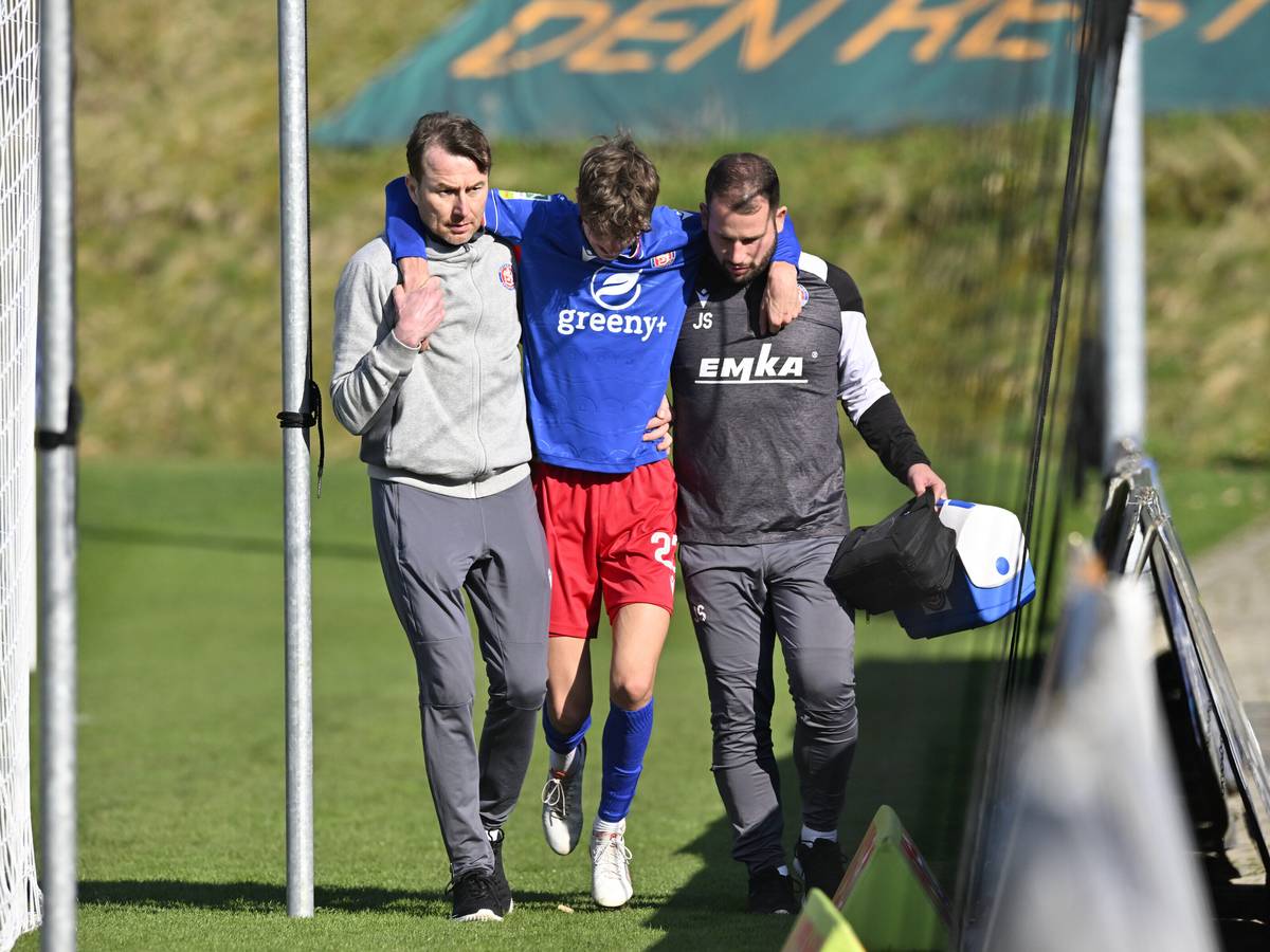 WSV-Trainer Wunderlich: „Das ist unfassbar“